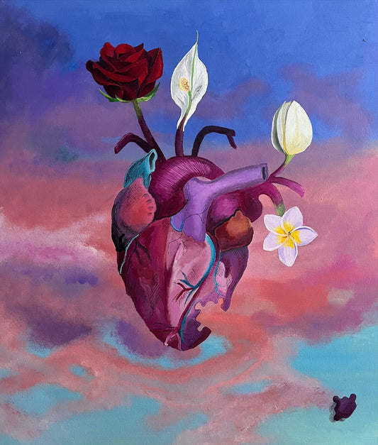 Missing Piece Sticker