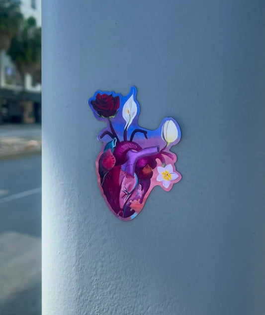 Missing Piece Magnet