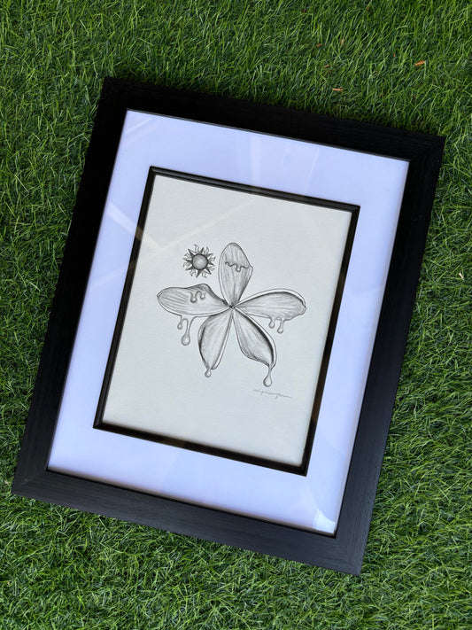 Melting — Original Artwork