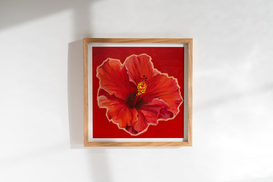 Chakra Healing Fine Art Prints — Set of 7