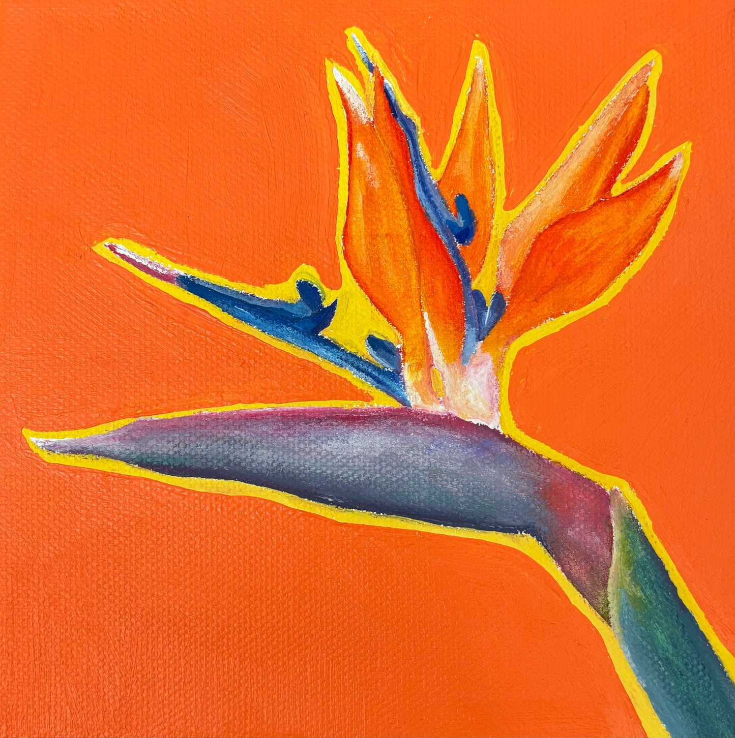 Sacral Fine Art Print