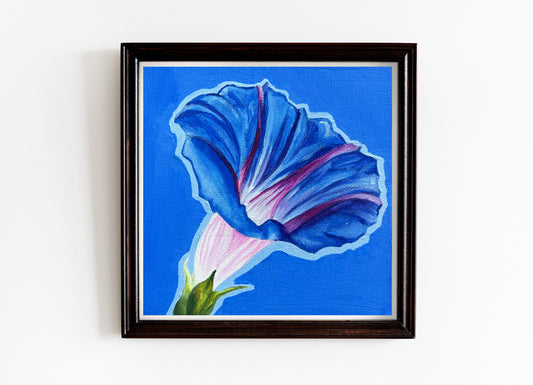 Throat Fine Art Print