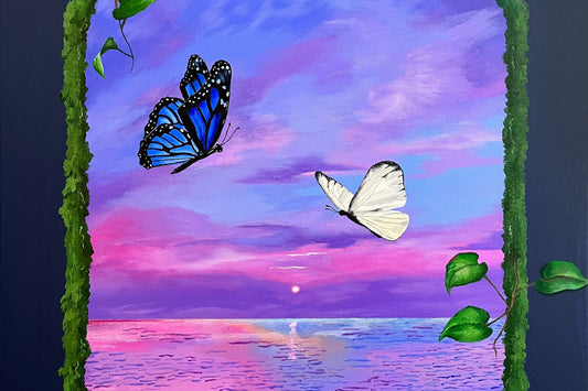 Window to the Soul Sticker Pack