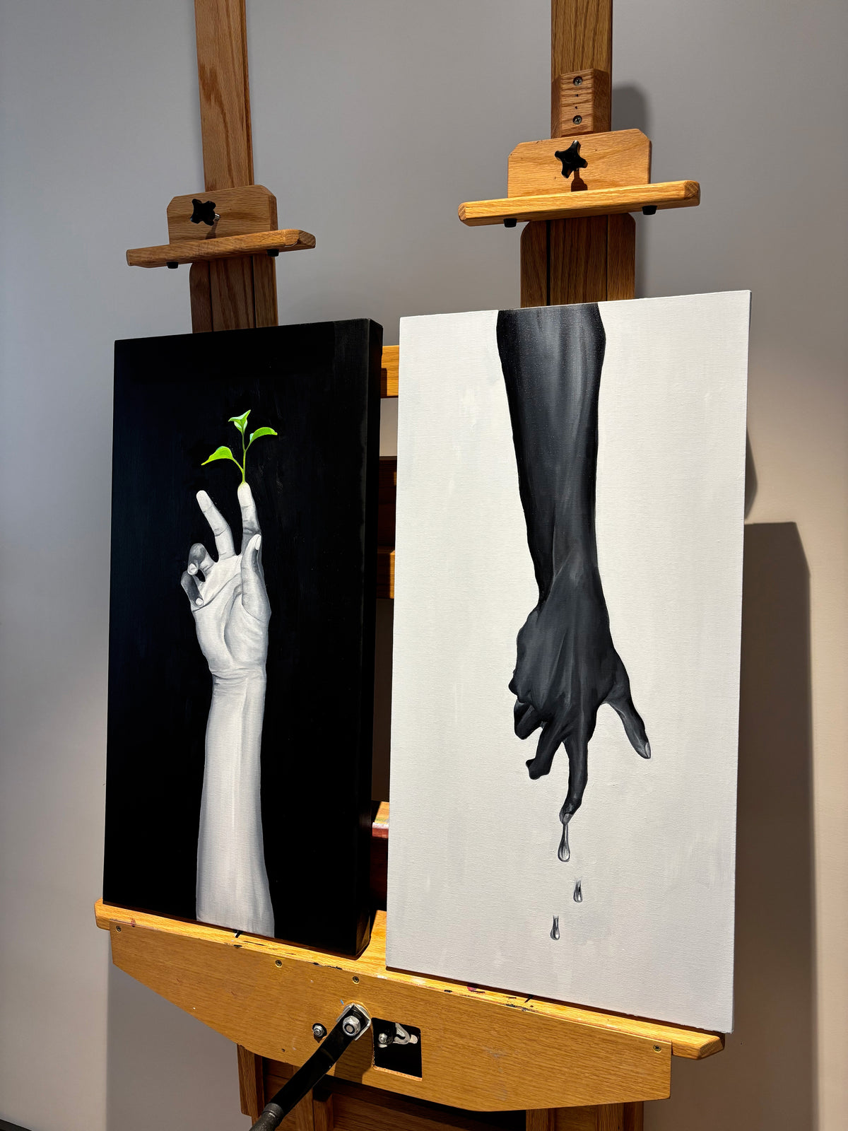 BALANCE Original Artworks