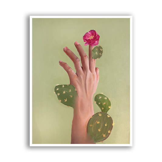 BLOSSOM Fine Art Print