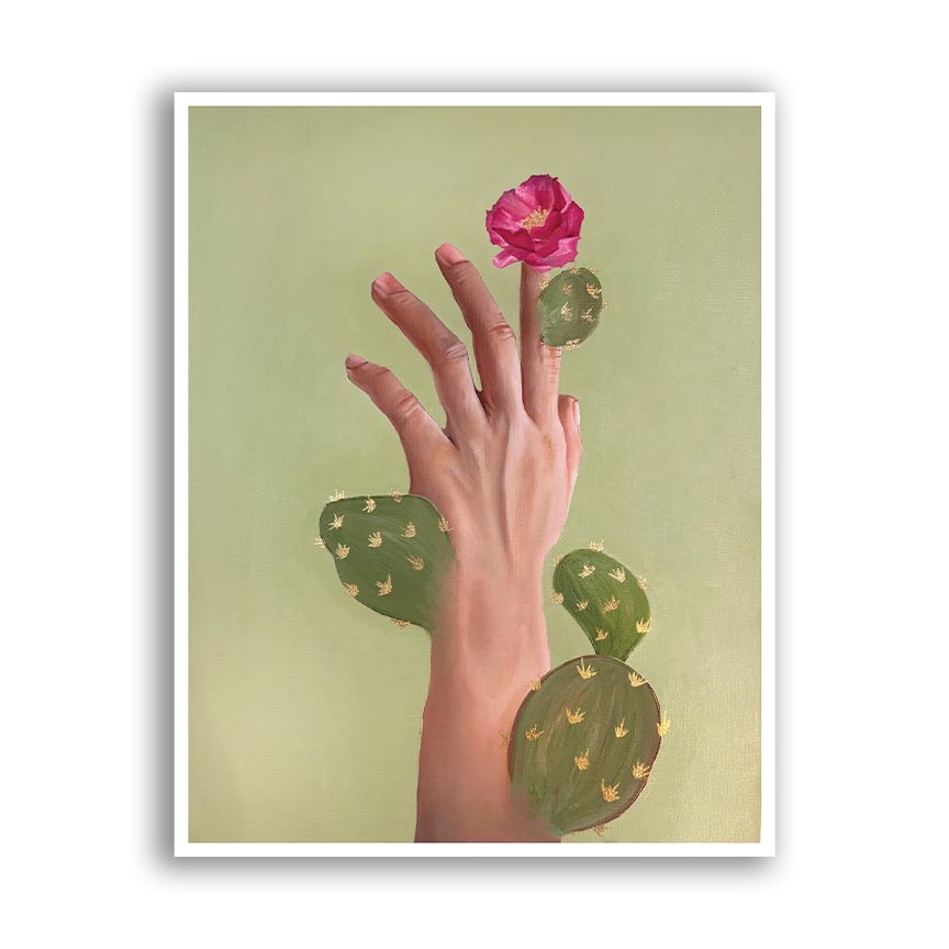 BLOSSOM Fine Art Print
