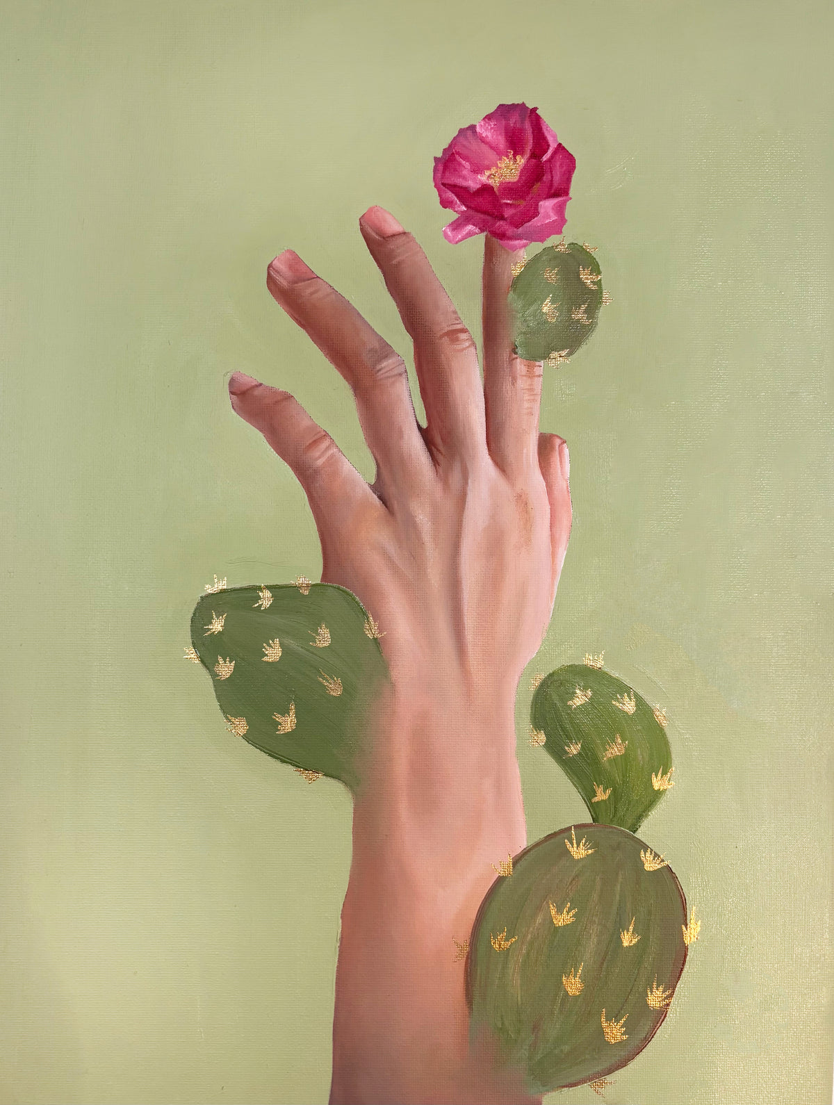 BLOSSOM Fine Art Print