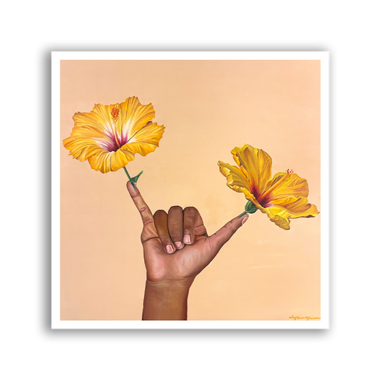 Good Spirit Fine Art Print