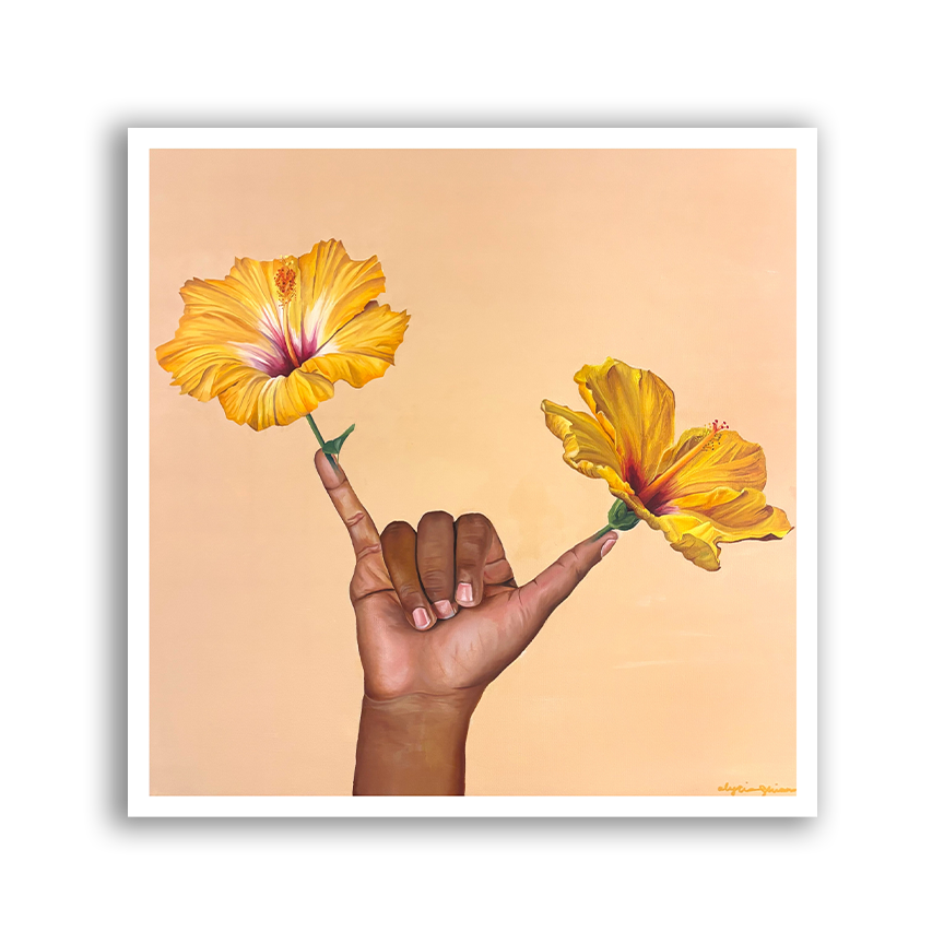 GOOD SPIRIT Fine Art Print
