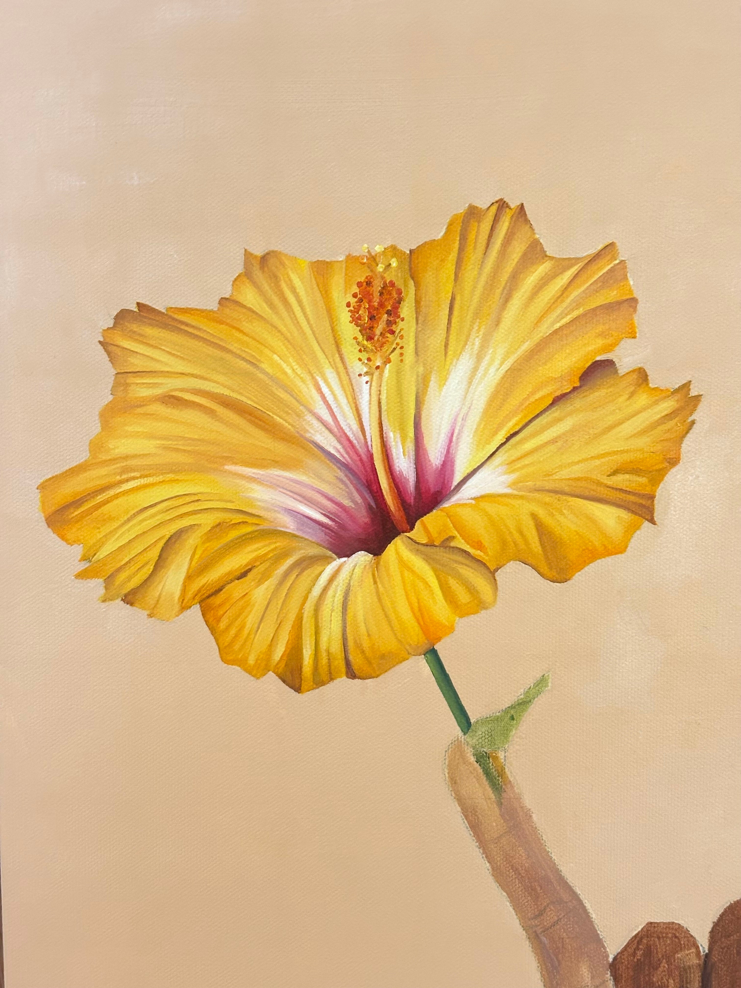 GOOD SPIRIT Original Artwork
