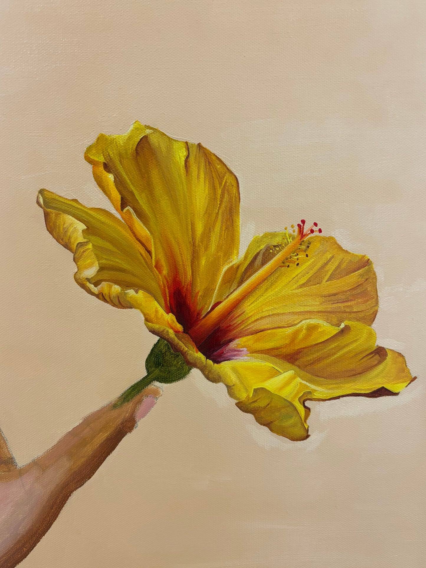 Good Spirit Original Artwork