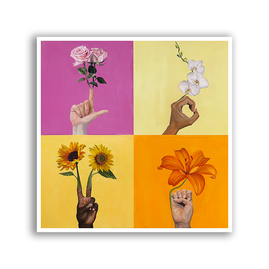 LOVE Fine Art Print