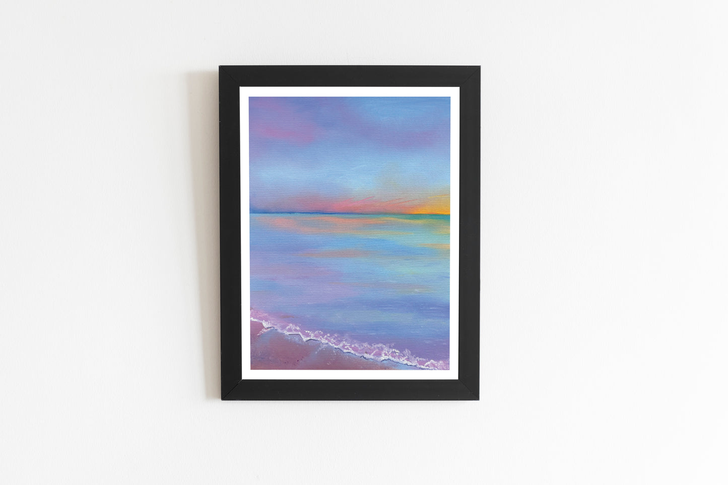 Ocean Study Fine Art Print