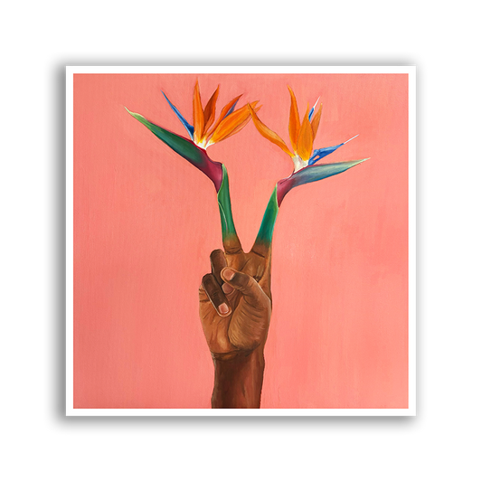 Peace of Nature Fine Art Print