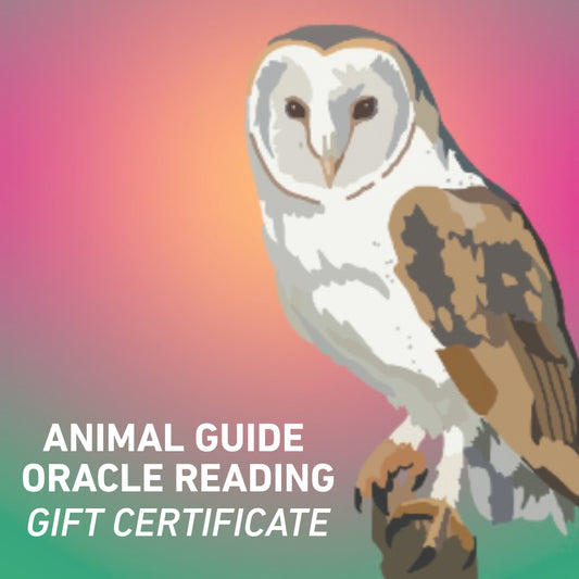 Oracle Reading GIFT CERTIFICATE