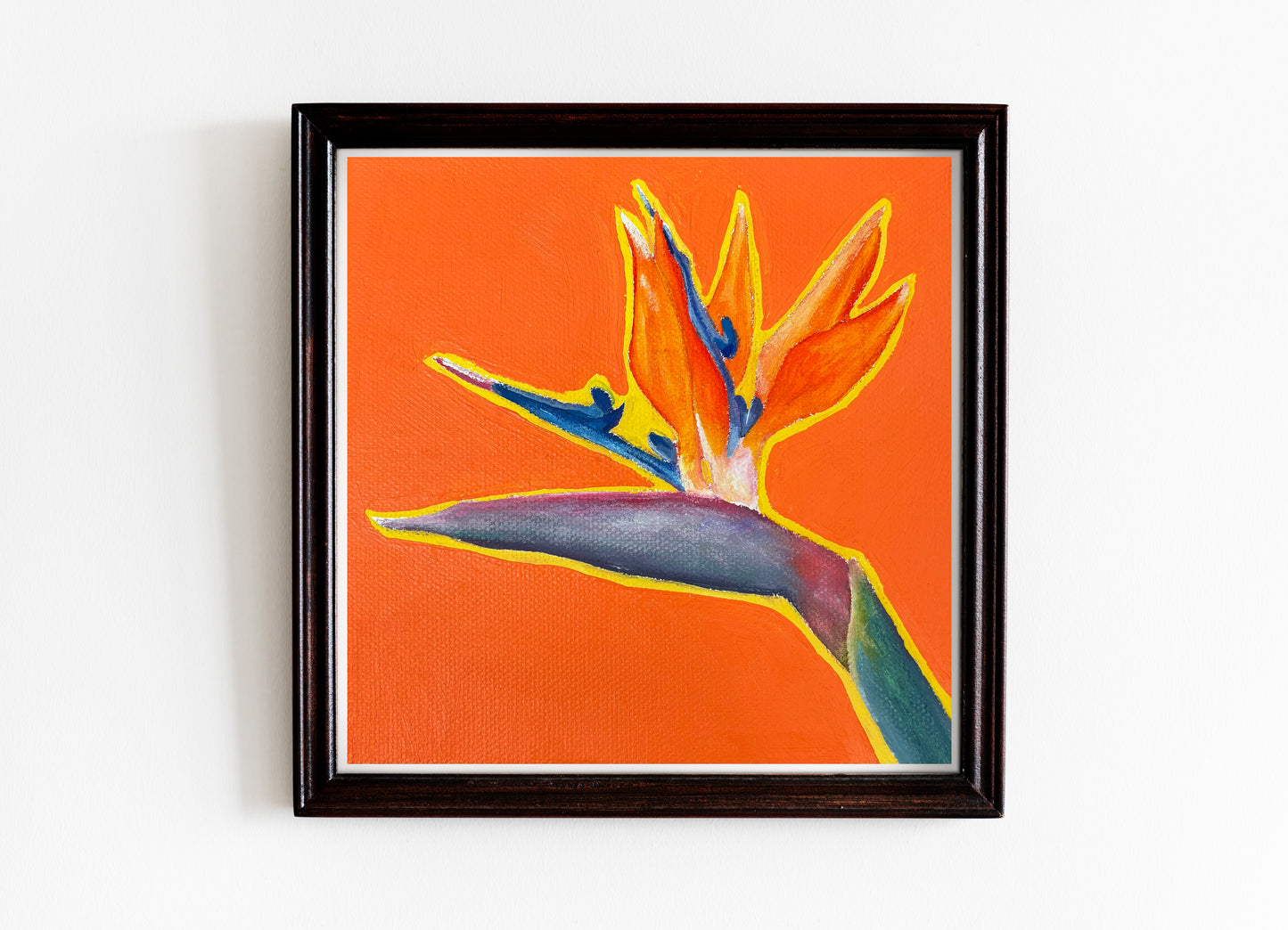 Sacral Fine Art Print