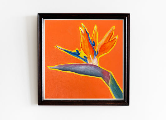 Sacral Fine Art Print