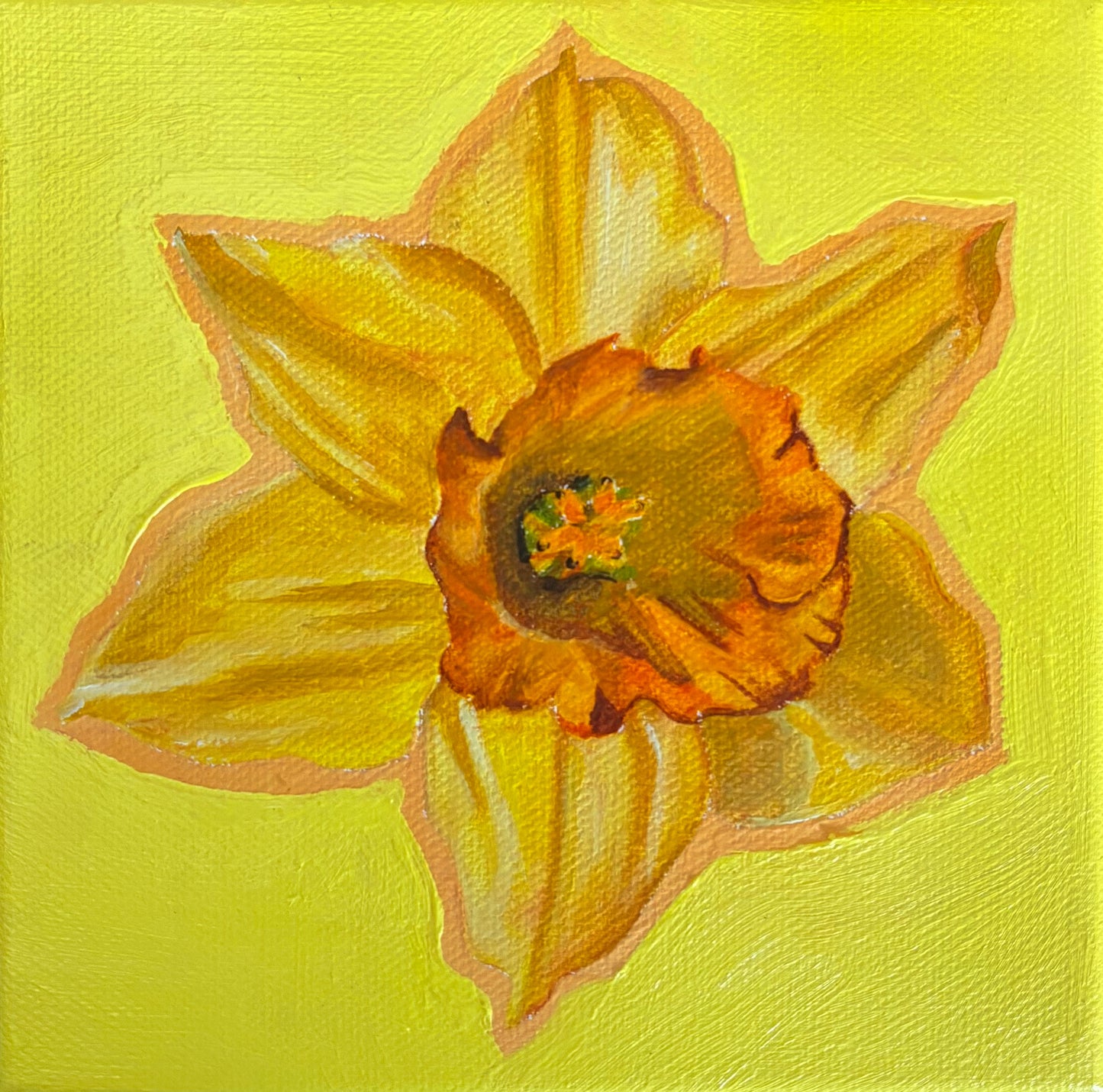 Solar Plexus Fine Art Print