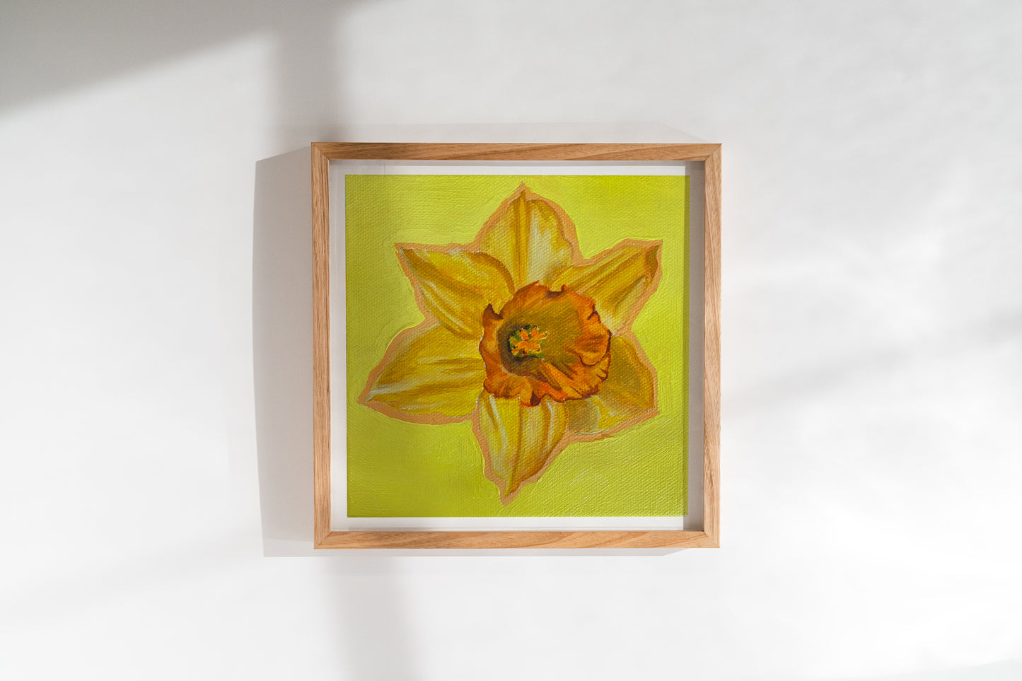 Solar Plexus Fine Art Print