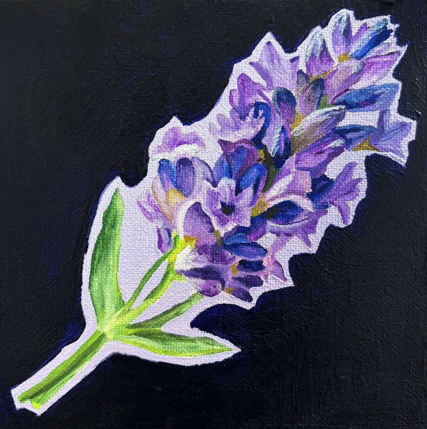 Third Eye Fine Art Print