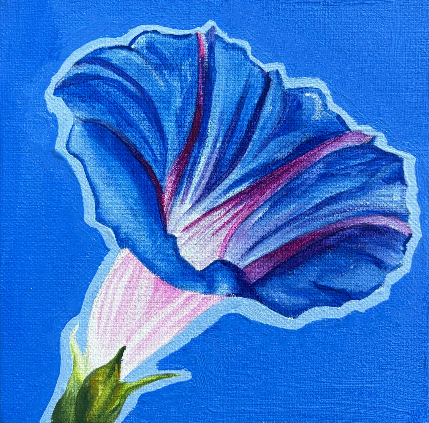 Throat Fine Art Print