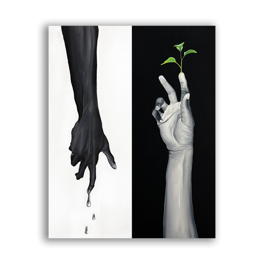 The Balance Fine Art Print