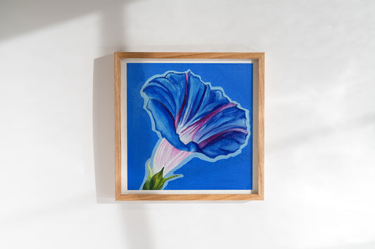 Throat Fine Art Print