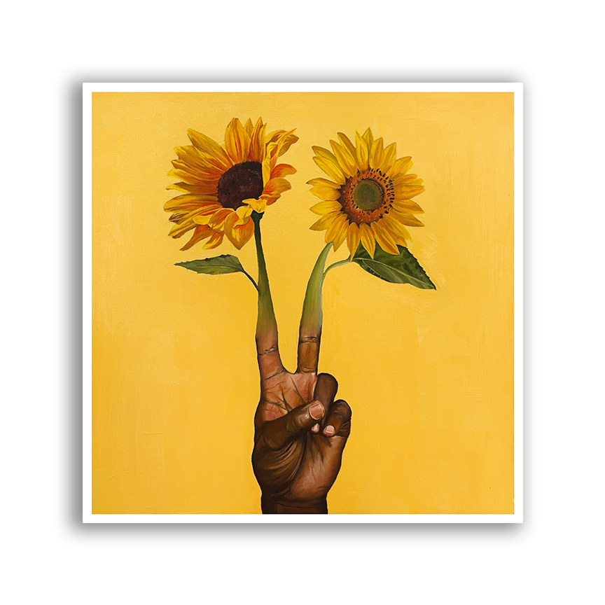 Towards the Sun Fine Art Print