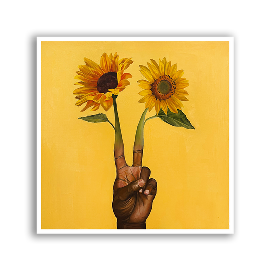 Towards the Sun Fine Art Print