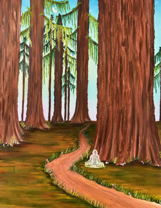 Wisdom — Original Artwork