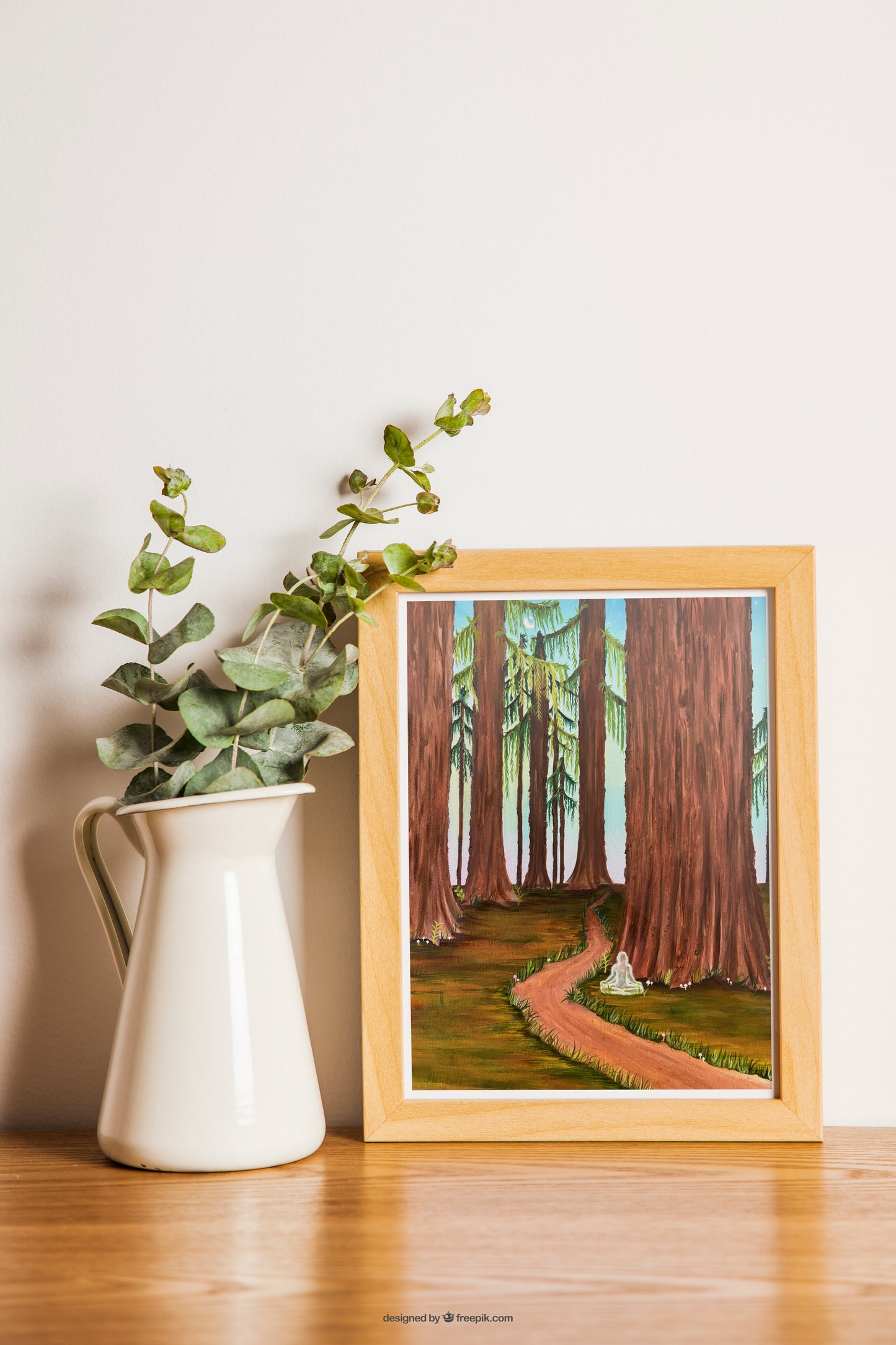 Wisdom Fine Art Print